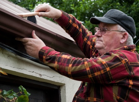 gutter repair colorado springs